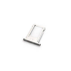 Тримач сім карти для iPhone 6 Plus (5.5), колір срібло