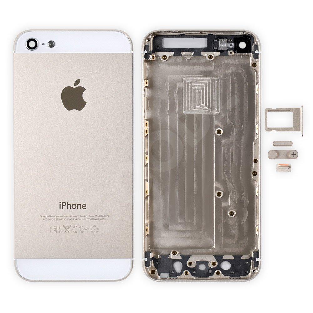Корпус iPhone 5, цвет золотой - купить по лучшей цене в Киеве от ...