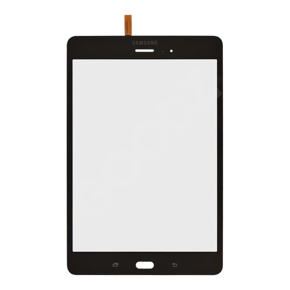 Тачскрін для Samsung T355 Galaxy Tab A 8.0 LTE, колір чорний