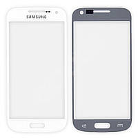 Стекло корпуса для Samsung i9190 Galaxy S4 mini, цвет белый