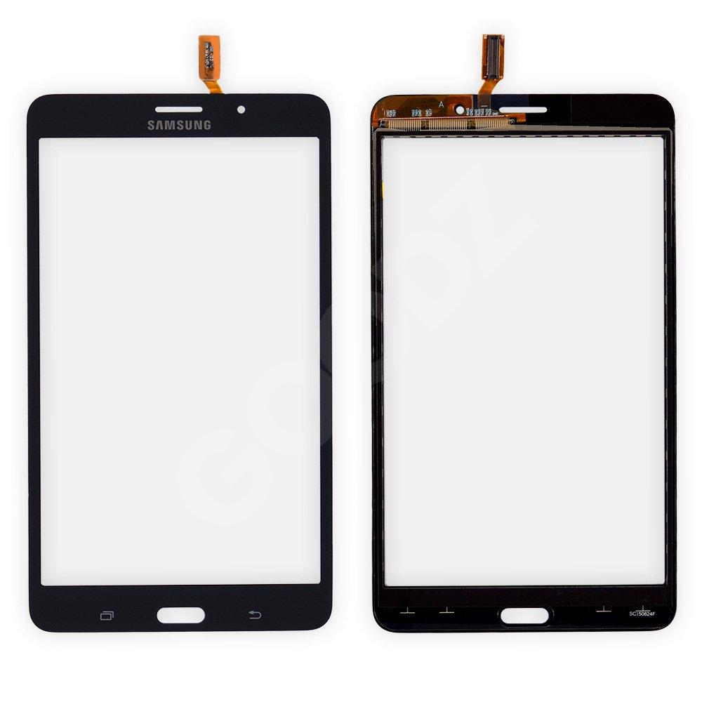 Тачскрін (сенсор) Samsung Galaxy Tab 4 7.0 T231, колір чорний