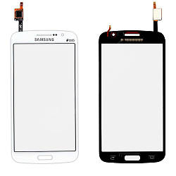 Тачскрін Samsung G7102, G7105, G7106 Galaxy Grand 2, колір білий, Китай високої якості