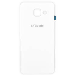 Задня кришка Samsung Galaxy A3 (A310), колір білий