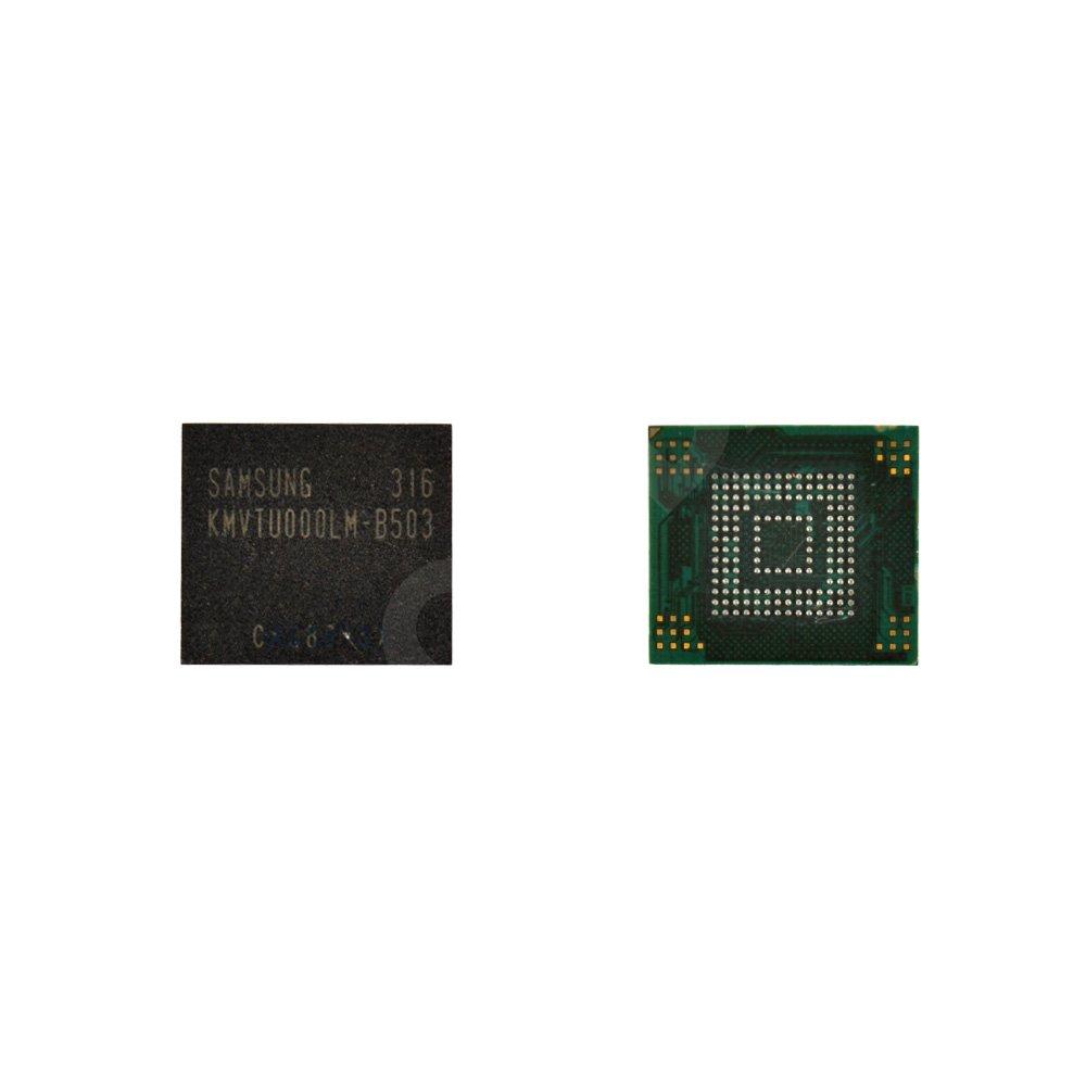 Микросхема Памяти KMVTU000LM-B503 Для Samsung I9100 I9250 I9300.