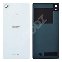 Задня кришка Sony D6502, D6503 Xperia Z2 L50w, колір білий