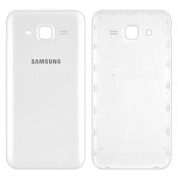 Задня кришка Samsung J500H / DS Galaxy J5, колір білий