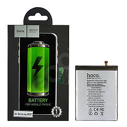 Акумулятор EB-BM207ABY для Samsung M207 M20s, M307 M30s, M21 M215F, M31 M315F, HOCO 6000mAh