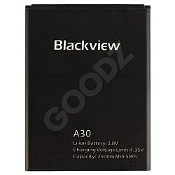 Акумулятор T117502 для Blackview A30