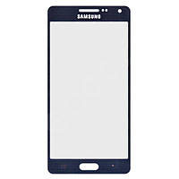 Стекло корпуса для Samsung A500 Galaxy A5, цвет черный
