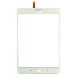 Тачскрін для Samsung T355 Galaxy Tab A 8.0 LTE, колір білий