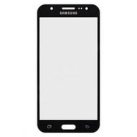 Стекло корпуса для Samsung J500 Galaxy J5, цвет черный