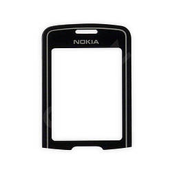 Скло корпусу для Nokia 8600