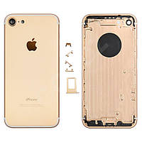 Корпус iPhone 7 (4.7), цвет золотой