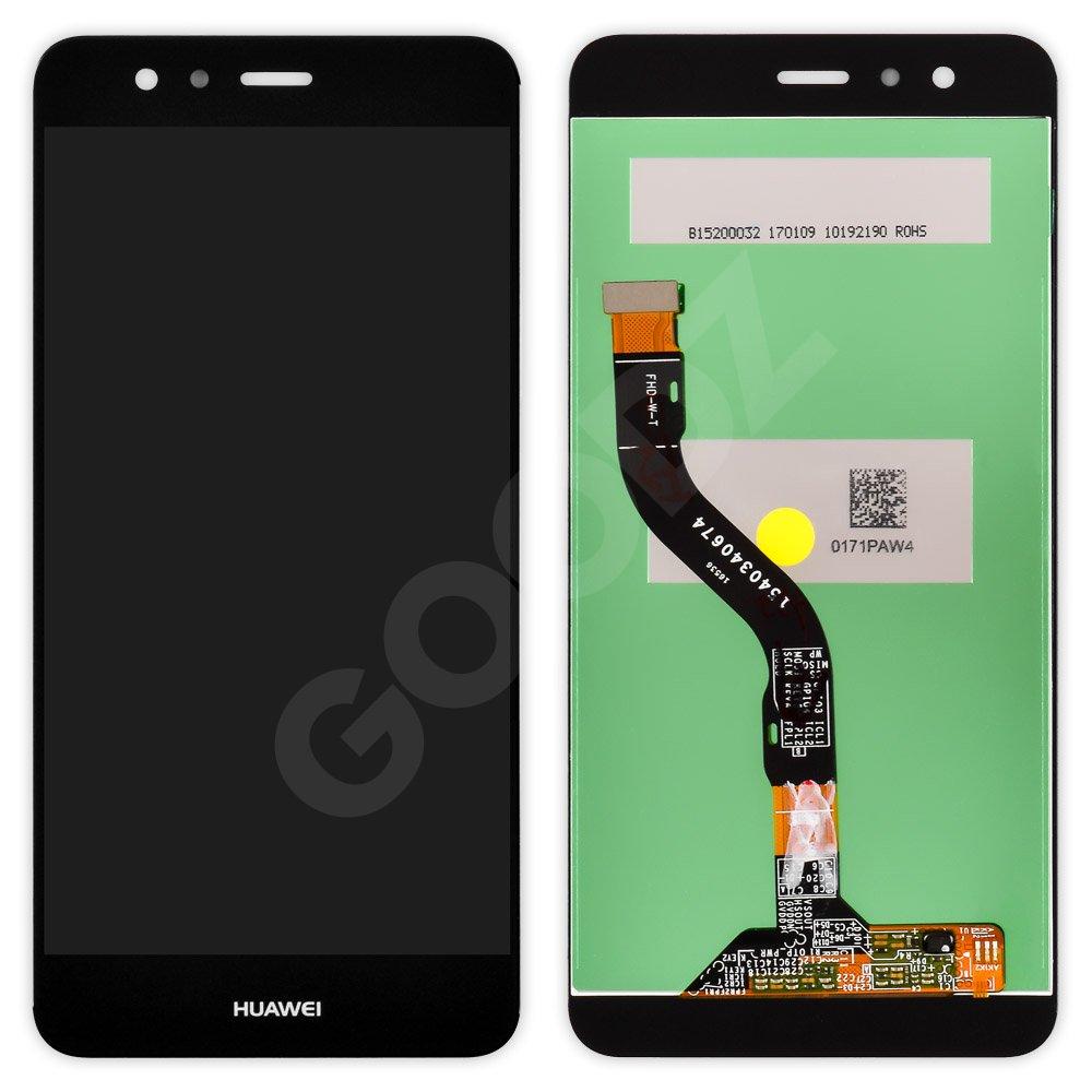 Дисплей Huawei P10 Lite (WAS-L21, WAS-LX1, WAS-LX1A) з тачскріном в зборі, колір чорний