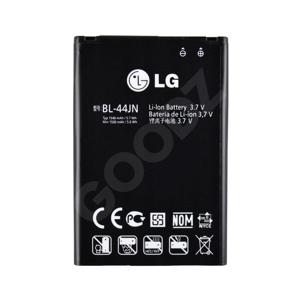 Акумулятор для LG A290, C660, E400, E405, E460, E510, E610, E612, E615, E730, E739, X130, X135, X145, LS855,