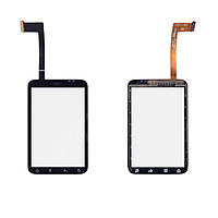 Тачскрин HTC A510e Wildfire S G13, цвет черный, ревизия 3