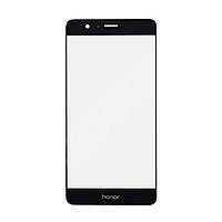 Стекло корпуса для Huawei Honor V8, цвет черный