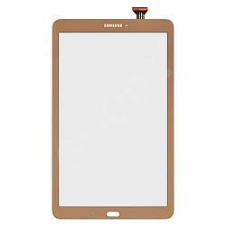 Тачскрін Samsung Galaxy Tab E 9.6 T560, T561, колір коричневий