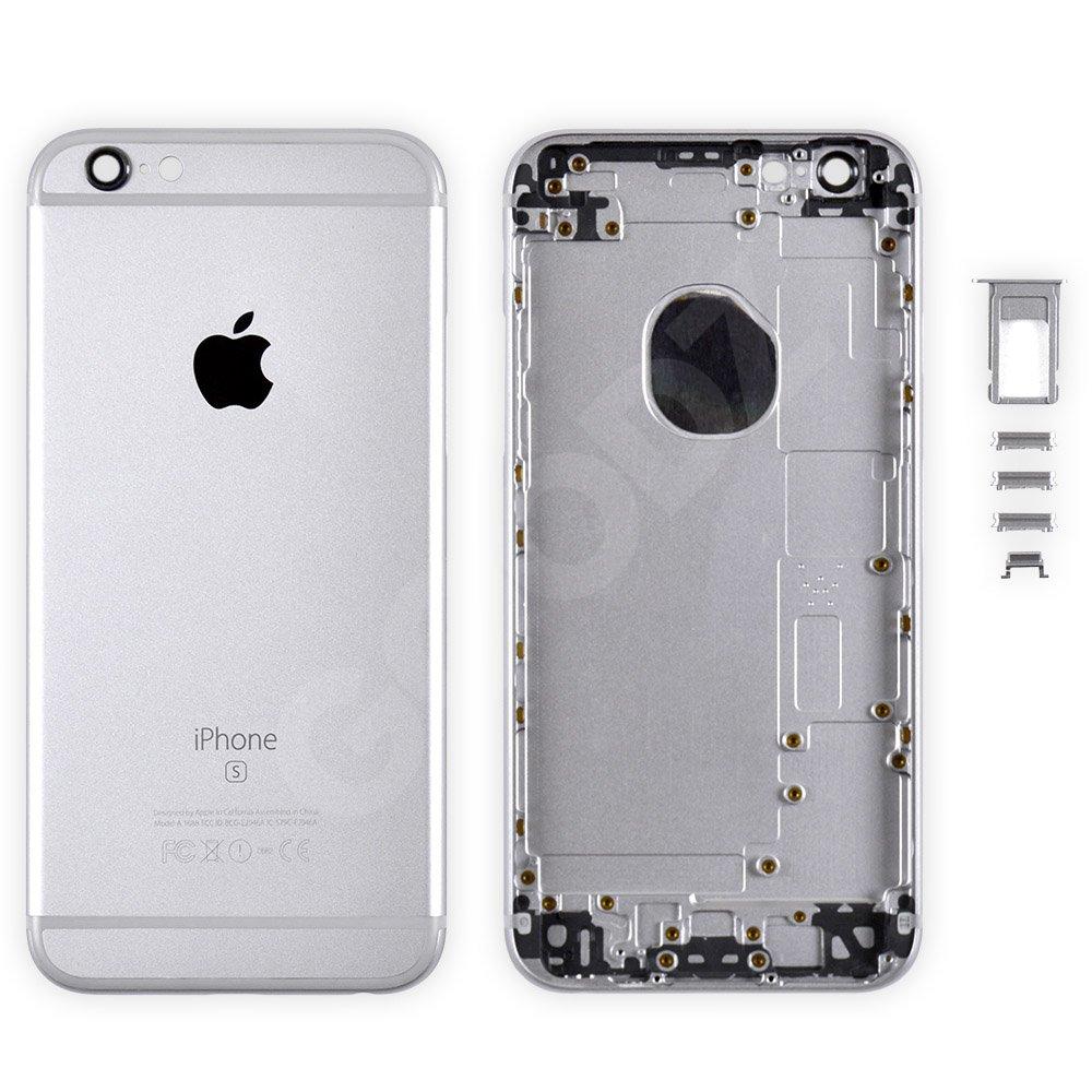 Корпус iPhone 6S (4,7), колір сірий, оригінал