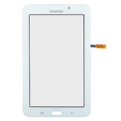 Тачскрін Samsung T116 Galaxy Tab 3 V, колір білий
