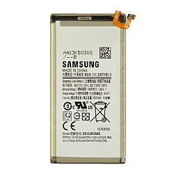 Акумулятор EB-BJ805ABE для Samsung A605 Galaxy A6 Plus, J805 Galaxy J8 Plus, 3500 mAh