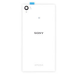 Задня кришка Sony Xperia Z1 (C6902, C6903), колір білий