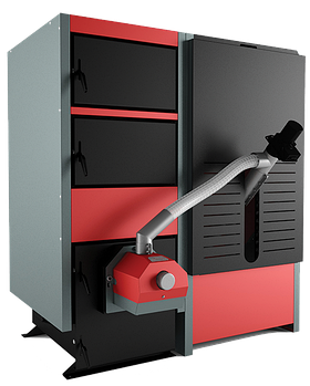 Пелетний Котел Marten Comfort Pellet 20 кВт