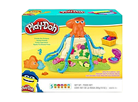 Набор теста для лепки Play doh Забавный Восьминог