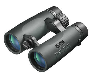 Бінокль Pentax SD 9х42 WP Green