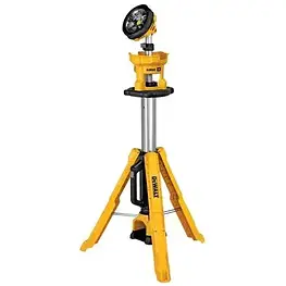 Акумулятор світлодіодний ліхтар DeWALT DCL079 (каркас) 3000 люмен