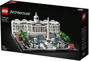 Конструктор LEGO Architecture Трафальгарська площа (21045)