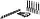Набір SPLINE M4-M16 1/2", S2, 9 штук, C6924, фото 3