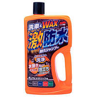 Автошампунь Water Block Shampoo Dark & Metallic 750мл c водоотталкивающим эффектом для тёмных автомо SOFT99 (