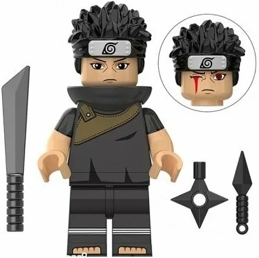 Фигурка Шисуи Учиха,1 шт