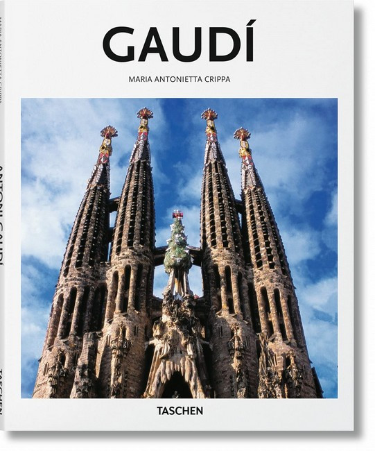 Gaudi (Basic Art Series 2.0)