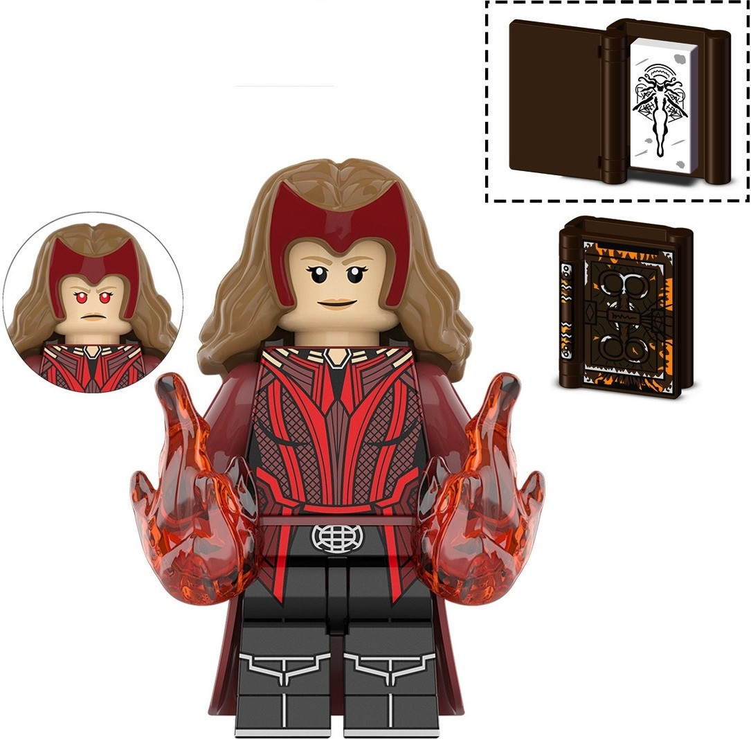 Фігурка добра Червона Відьма