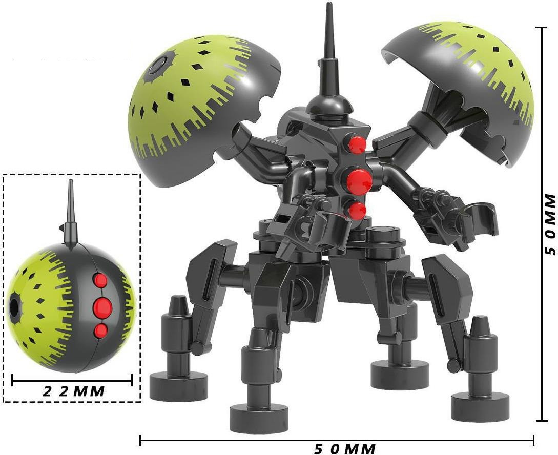 Фігурка Базз-дроїд Buzz-droid Зіркові війни AVADONA