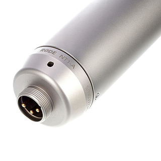 Конденсаторный микрофон Rode NT1-A Complete Vocal Recording