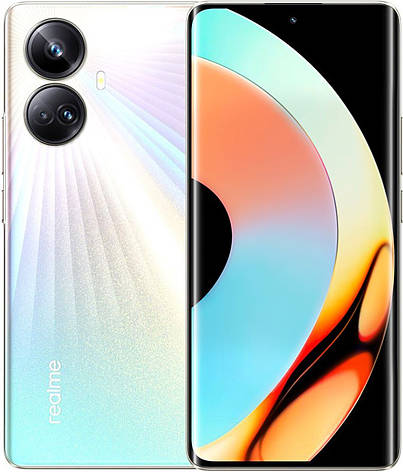 REALME 10 PRO+ 5G 8/256Gb Hyperspace Gold Гарантія 1 рік, фото 2