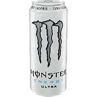 Monster Ultra White Monster Energy, 500 мл