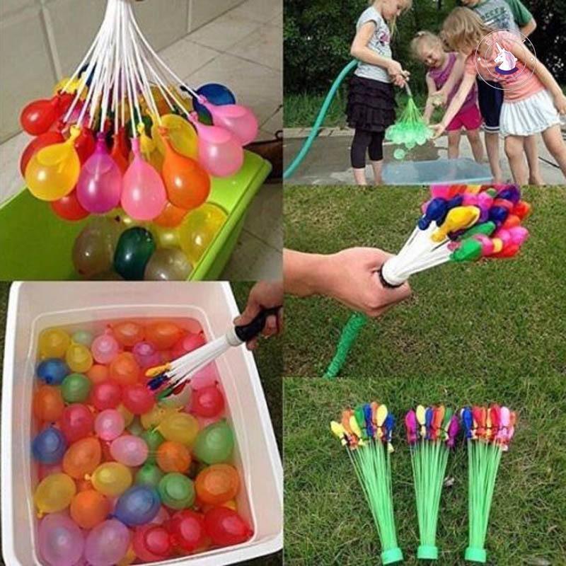 Водяні бомбочки кульки Bunch O Balloons 1221 кульок