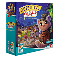 Настільна гра LOKI Детектив Чарлі/Detective Charlie