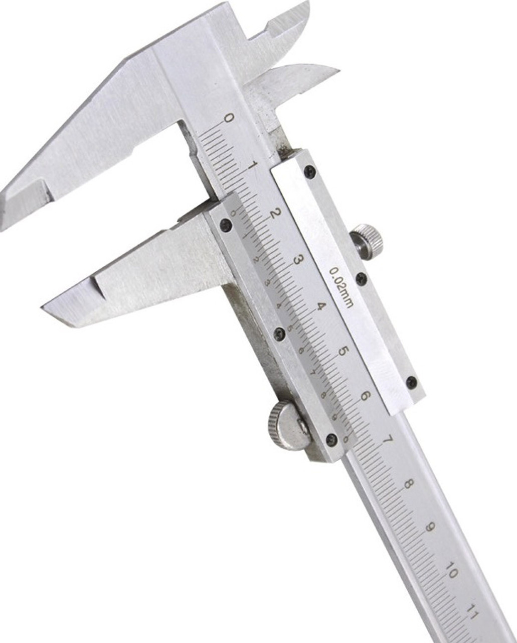 Штангенциркуль металевий MADORU 0-150 мм AVADONA