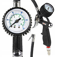 Пневматичний пістолет для накачування коліс 10 бар / 150 psi M80702