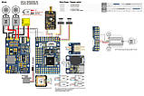 Політний контролер Matek F405 WTE, фото 4