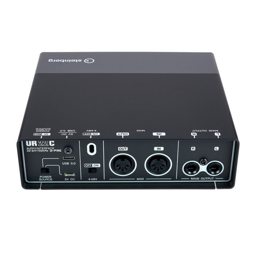 Звукова карта Steinberg UR22C: продаж, ціна у Львівській області ...