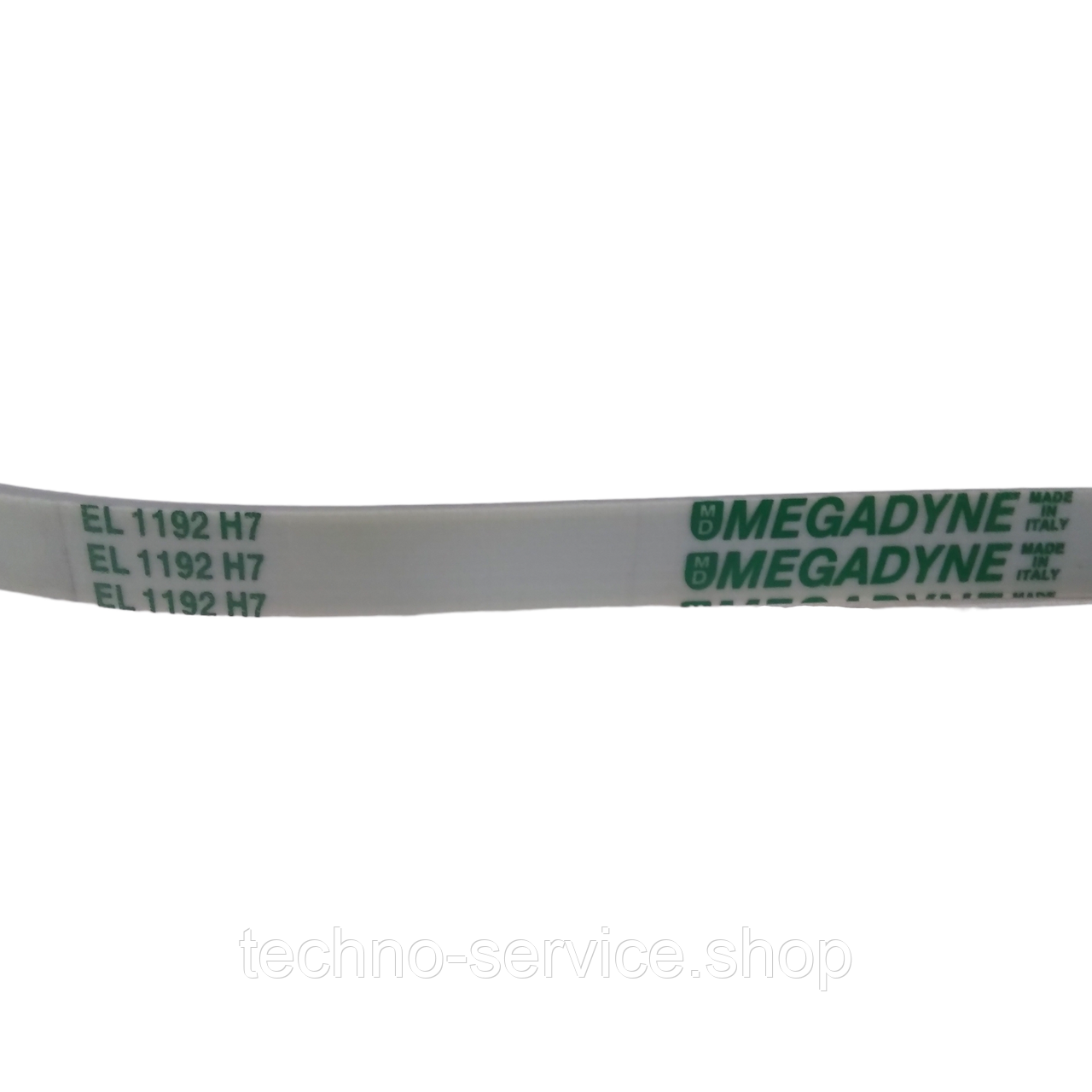 Ремінь Megadyne H 1192 EL H7