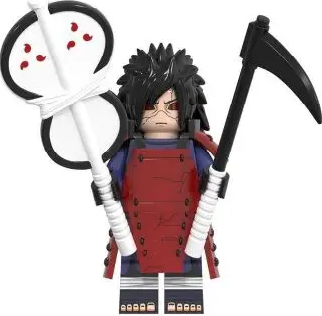 Фігурка Мадара Учиха воскреслений