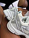 Чоловічі Кросівки Adidas Astir White Beige 42-43-44, фото 5