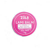Клей для ламінування вій Zola Pink